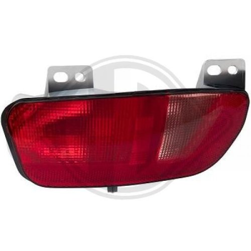 DIEDERICHS Rear Fog Light