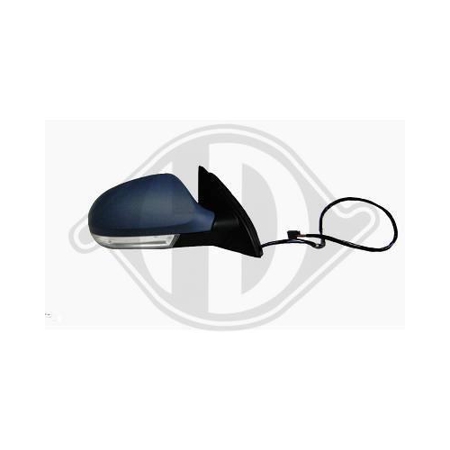 DIEDERICHS Retrovisor exterior
