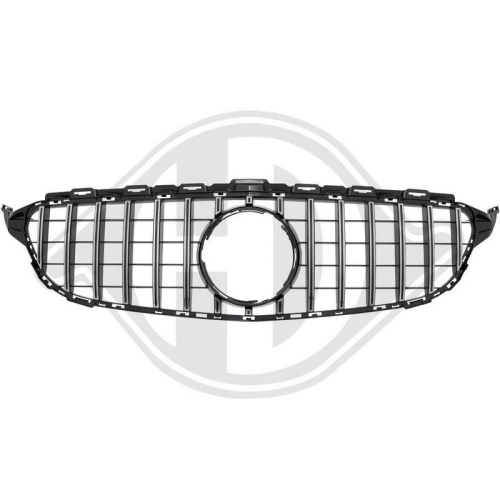 DIEDERICHS Radyatör ızgarası HD Tuning