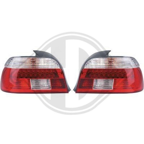 DIEDERICHS Heckleuchtensatz HD Tuning