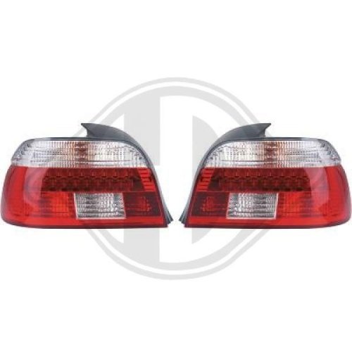 DIEDERICHS Tail Light Assembly Set HD Tuning