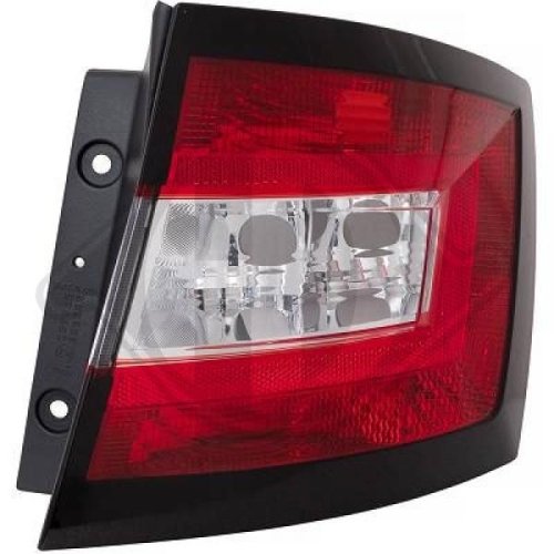 DIEDERICHS Tail Light Assembly