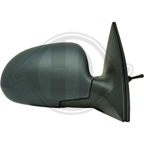 DIEDERICHS Retrovisor exterior