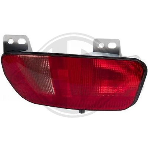 DIEDERICHS Rear Fog Light