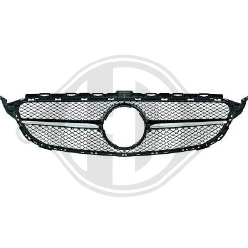 DIEDERICHS Radiator Grille HD Tuning