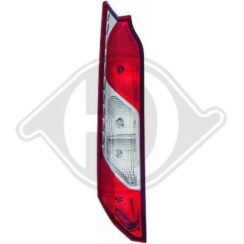 DIEDERICHS Tail Light Assembly