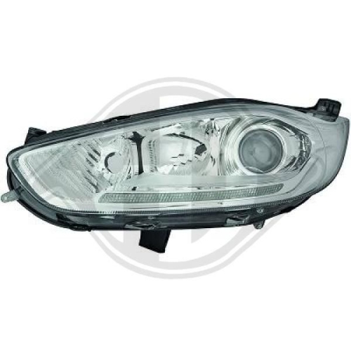 DIEDERICHS Headlight