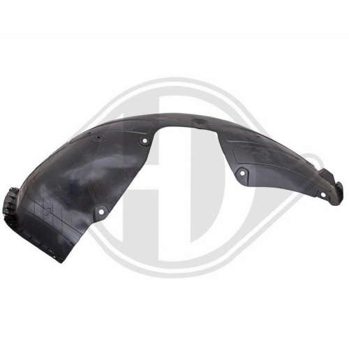 DIEDERICHS Cobertura, cava da roda