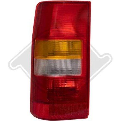 DIEDERICHS Lampa tylna zespolona