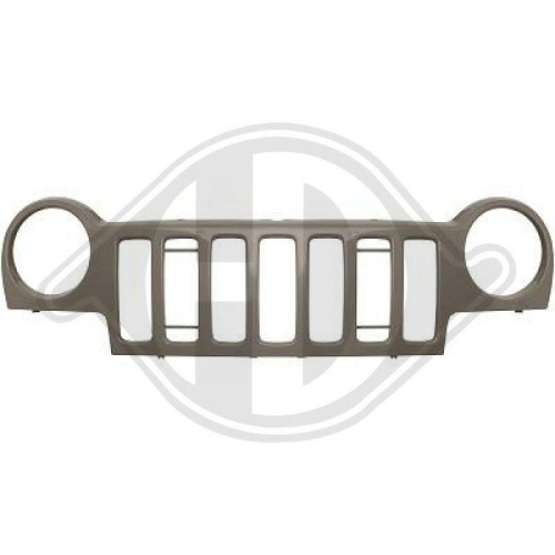 DIEDERICHS Radiateurgrille