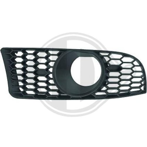 DIEDERICHS Eyelid, front fog light HD Tuning