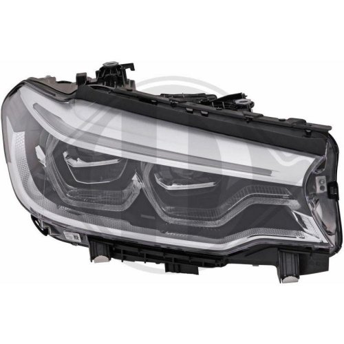 DIEDERICHS Reflektor Priority Parts