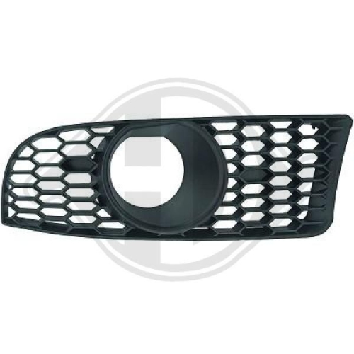 DIEDERICHS Eyelid, front fog light HD Tuning