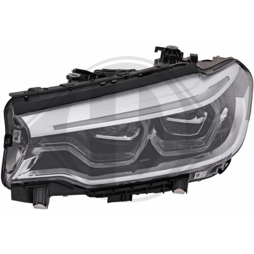 DIEDERICHS Reflektor Priority Parts