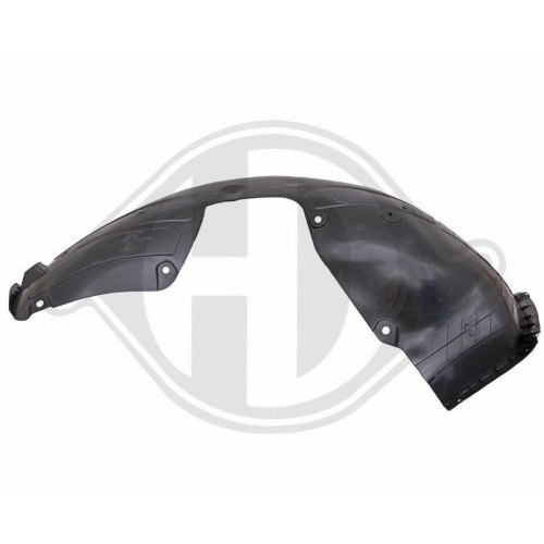 DIEDERICHS Verkleidung, Radhaus