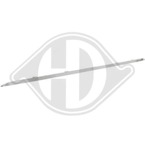 DIEDERICHS Modanatura decorativa/ protettiva, Paraurti