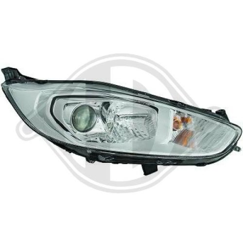 DIEDERICHS Headlight