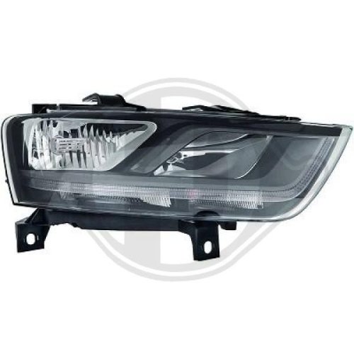 DIEDERICHS Headlight Priority Parts