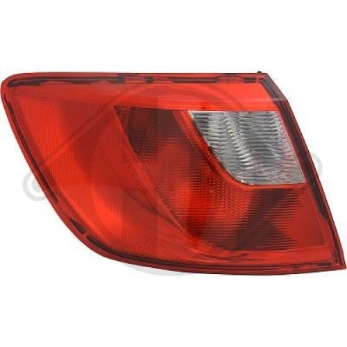 DIEDERICHS Tail Light Assembly