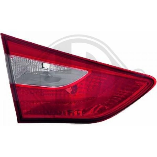 DIEDERICHS Tail Light Assembly