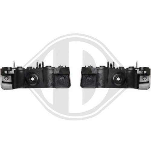 DIEDERICHS Supporto, Paraurti