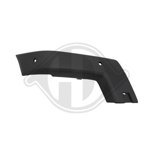 DIEDERICHS Plaat, bumper