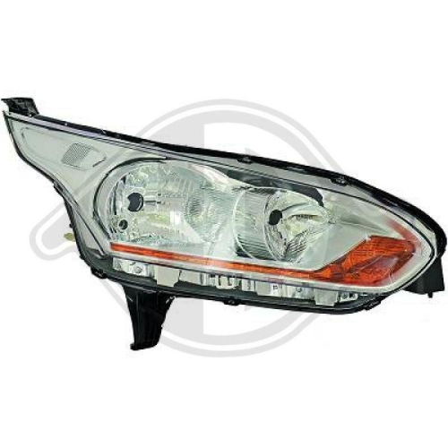 DIEDERICHS Koplamp