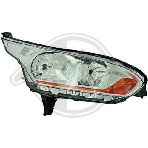 DIEDERICHS Headlight