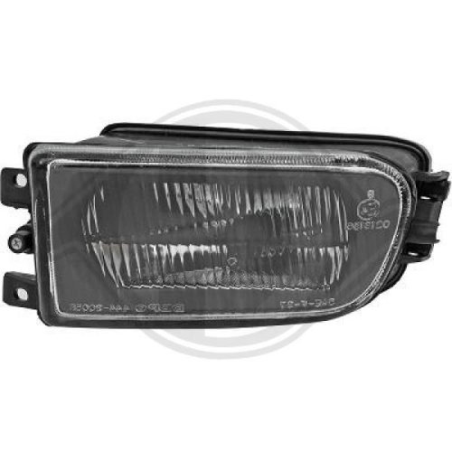 DIEDERICHS Front Fog Light