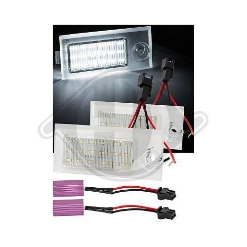 DIEDERICHS Luce targa HD Tuning