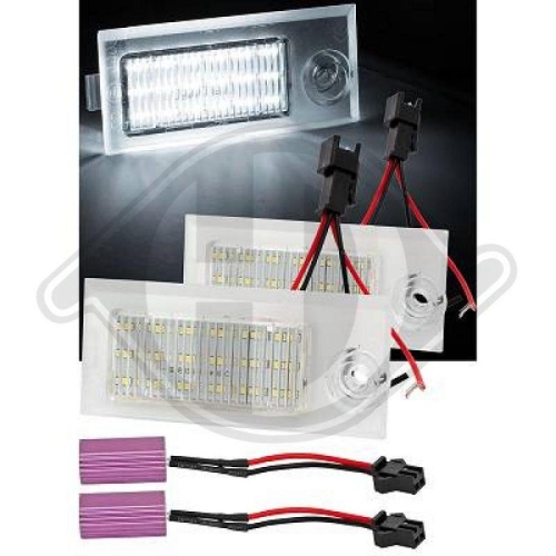 DIEDERICHS Luce targa HD Tuning