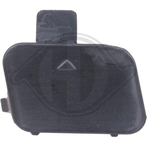 DIEDERICHS Cubierta, parachoques HD Tuning