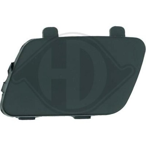 DIEDERICHS Plaat, bumper HD Tuning