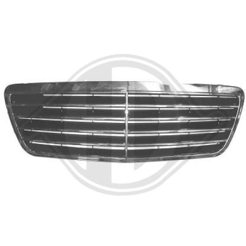 DIEDERICHS Radiator Grille Priority Parts