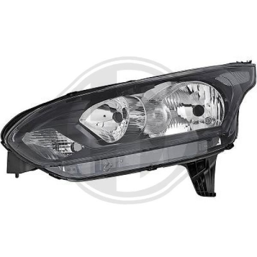 DIEDERICHS Headlight