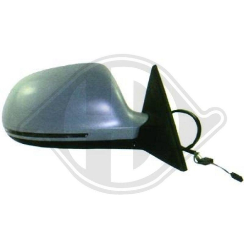 DIEDERICHS Retrovisor exterior