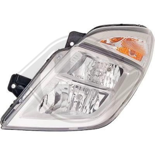 DIEDERICHS Headlight Priority Parts