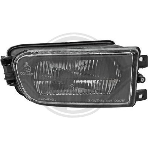 DIEDERICHS Front Fog Light