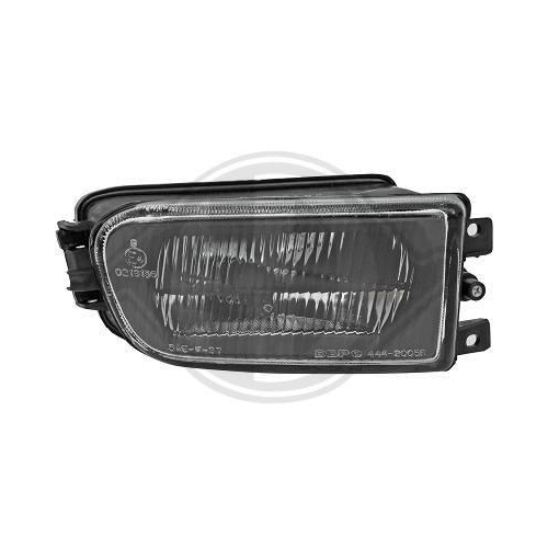 DIEDERICHS Mistlamp