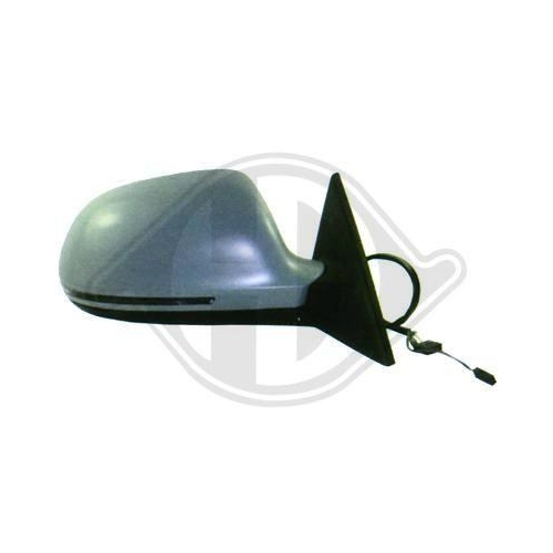 DIEDERICHS Retrovisor exterior