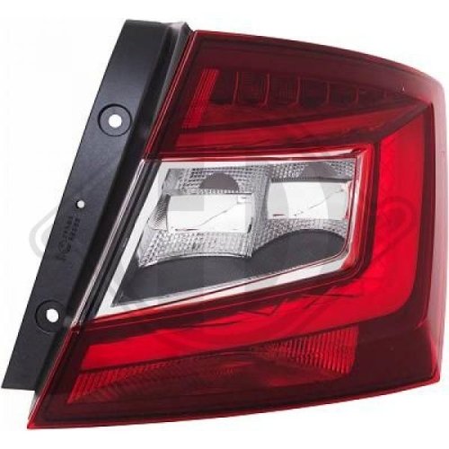 DIEDERICHS Tail Light Assembly