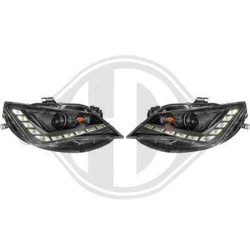 DIEDERICHS Hauptscheinwerfersatz HD Tuning