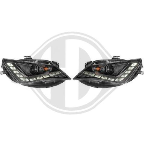 DIEDERICHS Headlight Set HD Tuning