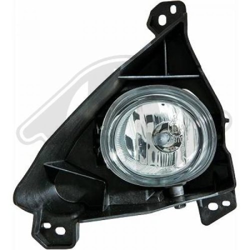 DIEDERICHS Front Fog Light