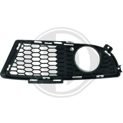 DIEDERICHS Plaat, bumper HD Tuning