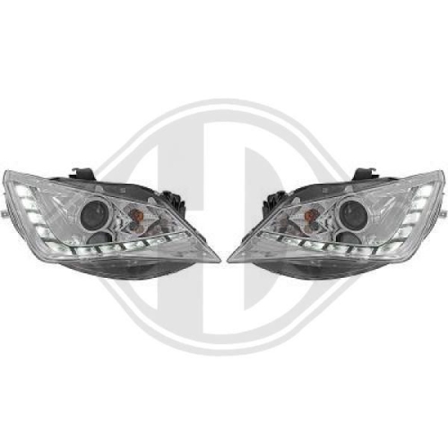 DIEDERICHS Headlight Set HD Tuning