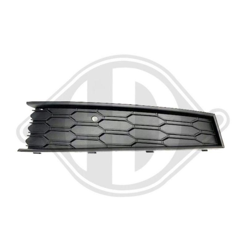 DIEDERICHS Grille de ventilation, pare-chocs