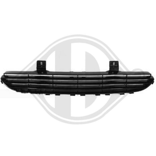 DIEDERICHS Grelha de radiador HD Tuning