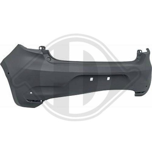 DIEDERICHS Paraurti Priority Parts