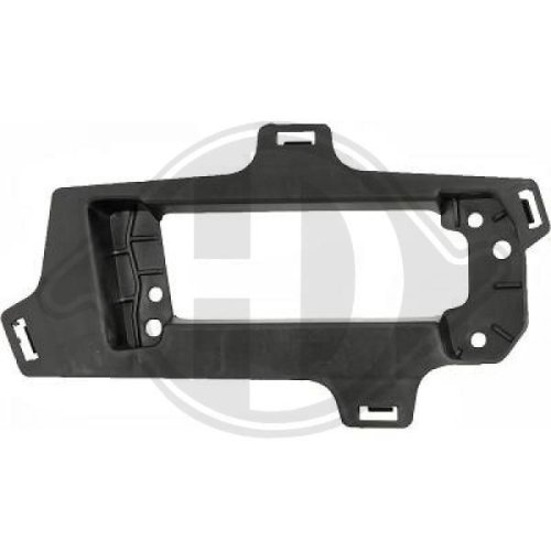 DIEDERICHS Mounting Bracket, bumper